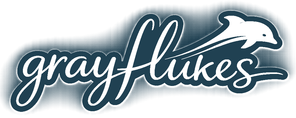 Grayflukes Photography logo
